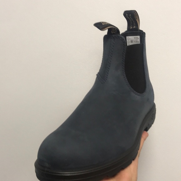 Blundstone 1604 Blueberry - Picture 3 of 6